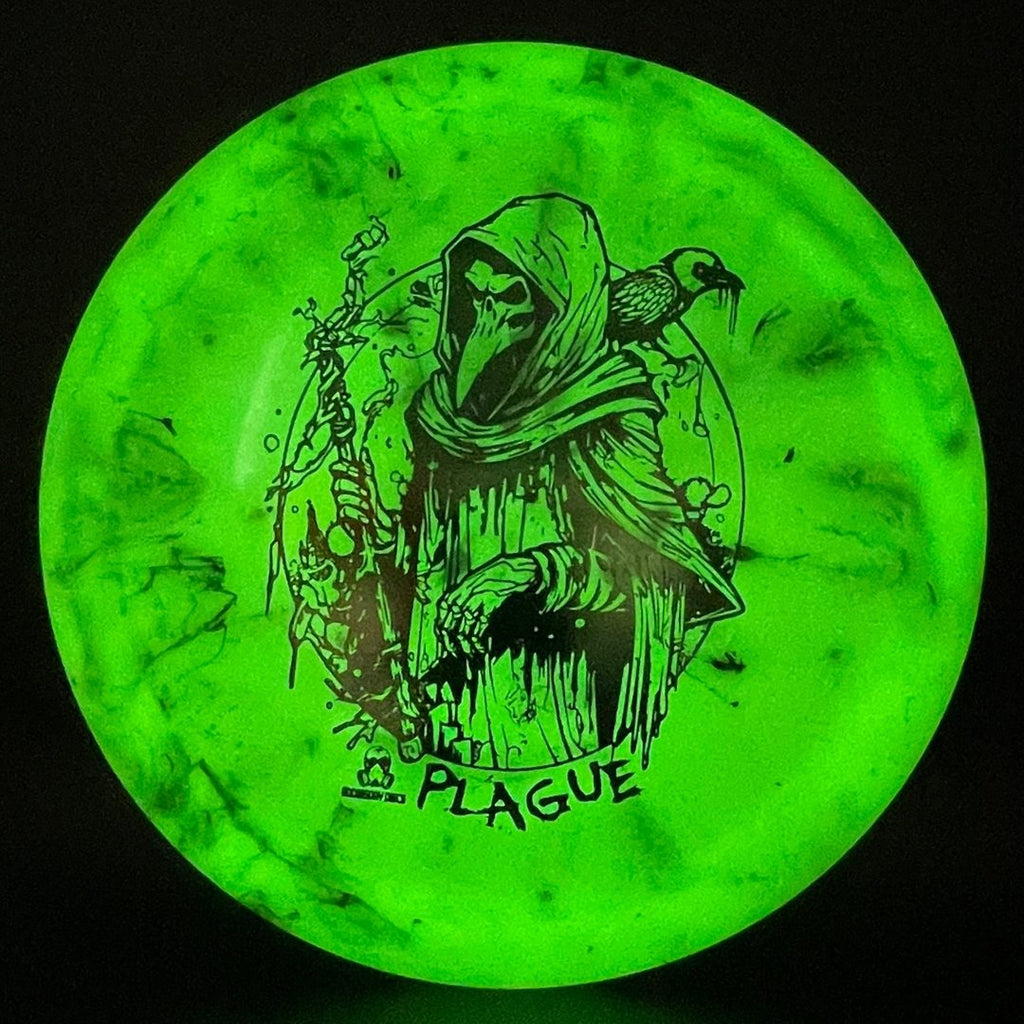 Radioactive Waste Plague