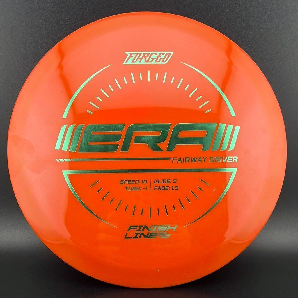 Forged Era - Second Run