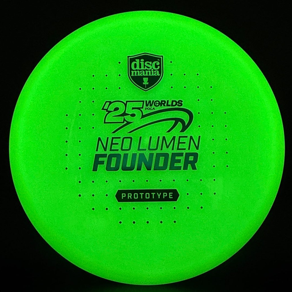 Neo Lumen Founder - Prototype - Pro Worlds 2025