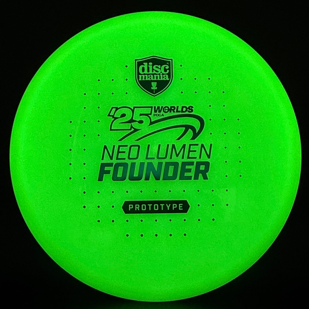 Neo Lumen Founder - Prototype - Pro Worlds 2025