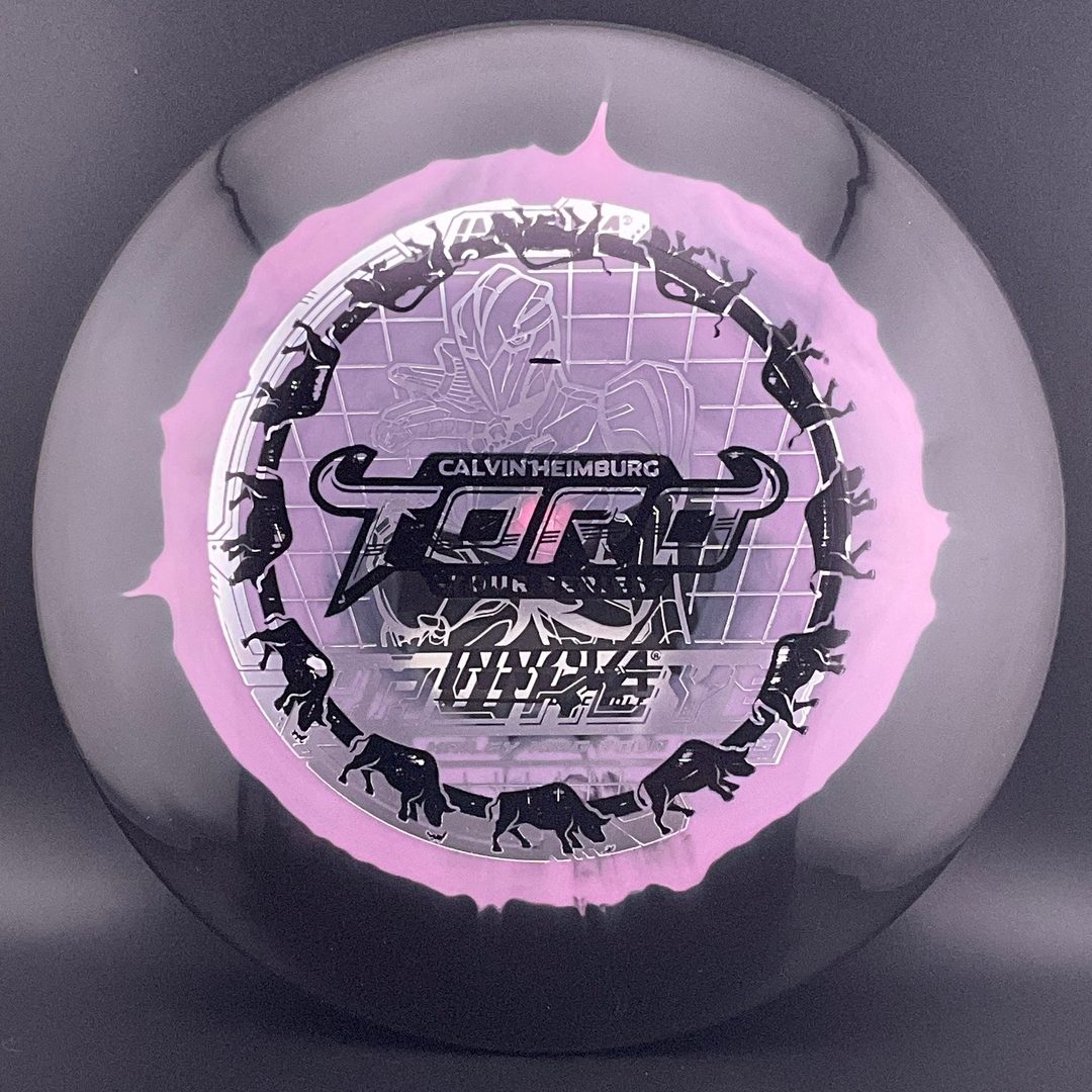 Halo Star Hawkeye - 2023 Hailey King Double Stamp TS