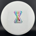 S-Blend Chariot - X-Out - All White Dyer's Delight