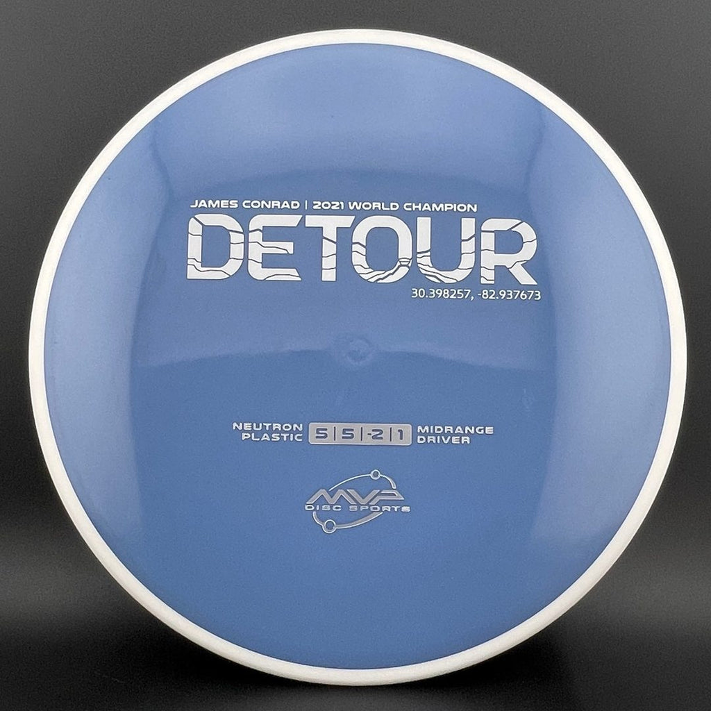 Neutron Detour