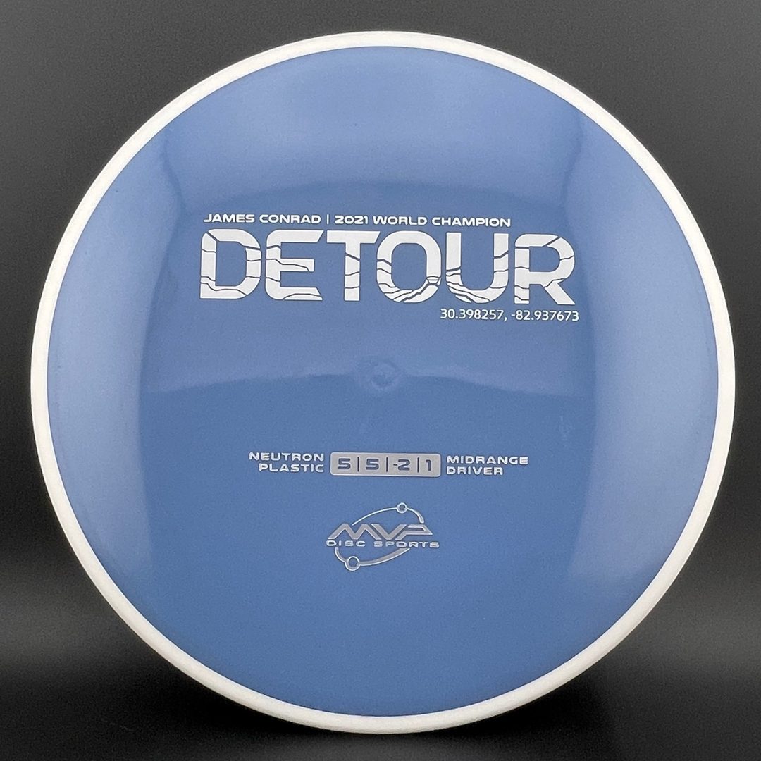 Neutron Detour