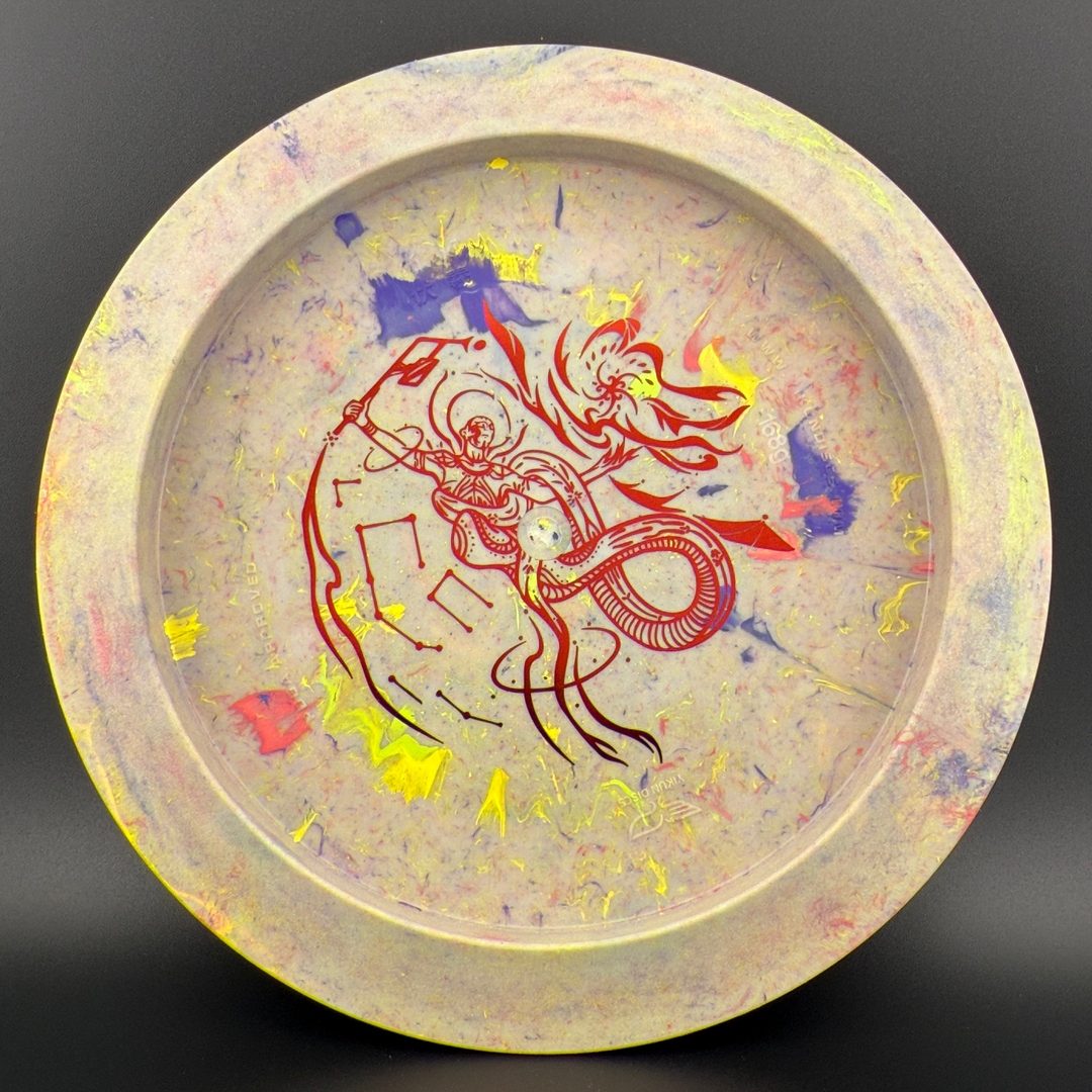 Inner Colour Fu Xi - Distance Driver