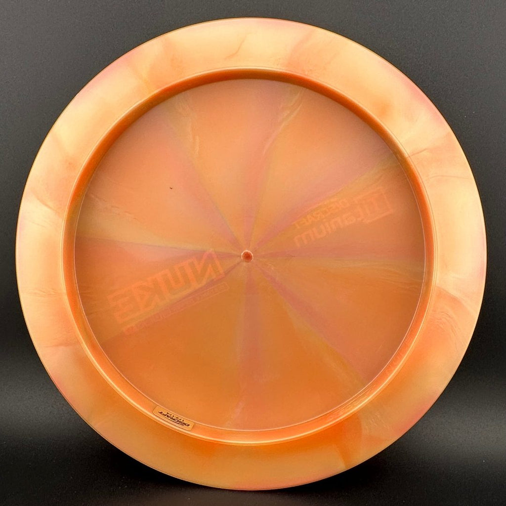 Titanium Swirl Nuke