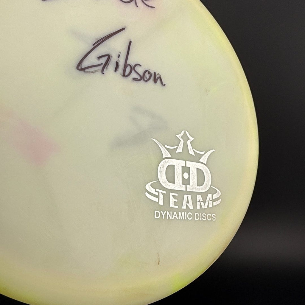 Lucid EMAC Truth - DD Team Stamp *Gibson Stash Used*
