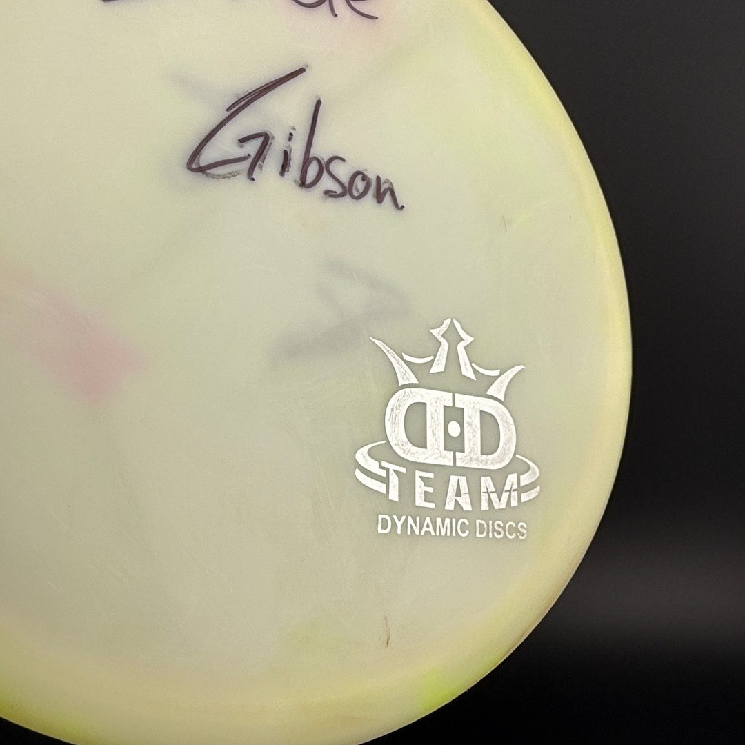 Lucid EMAC Truth - DD Team Stamp *Gibson Stash Used*