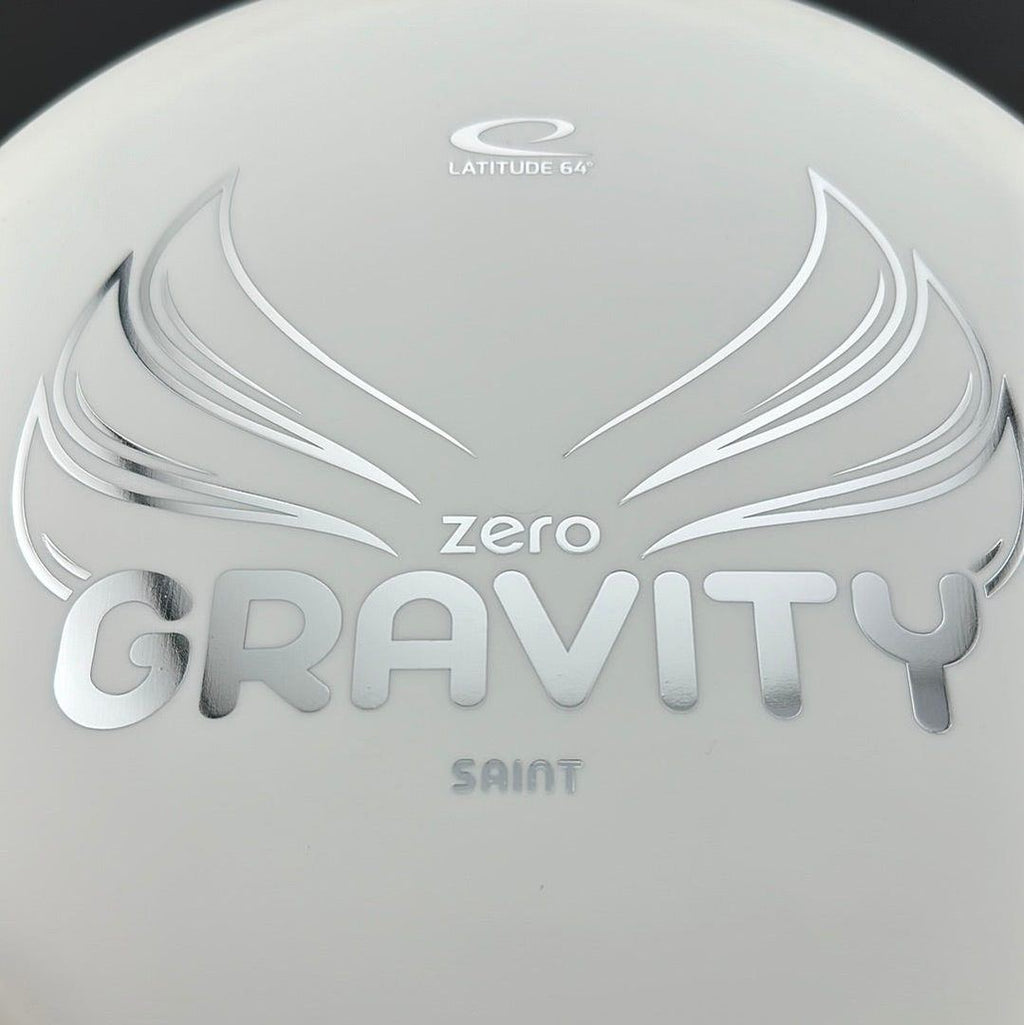 Zero Gravity Saint