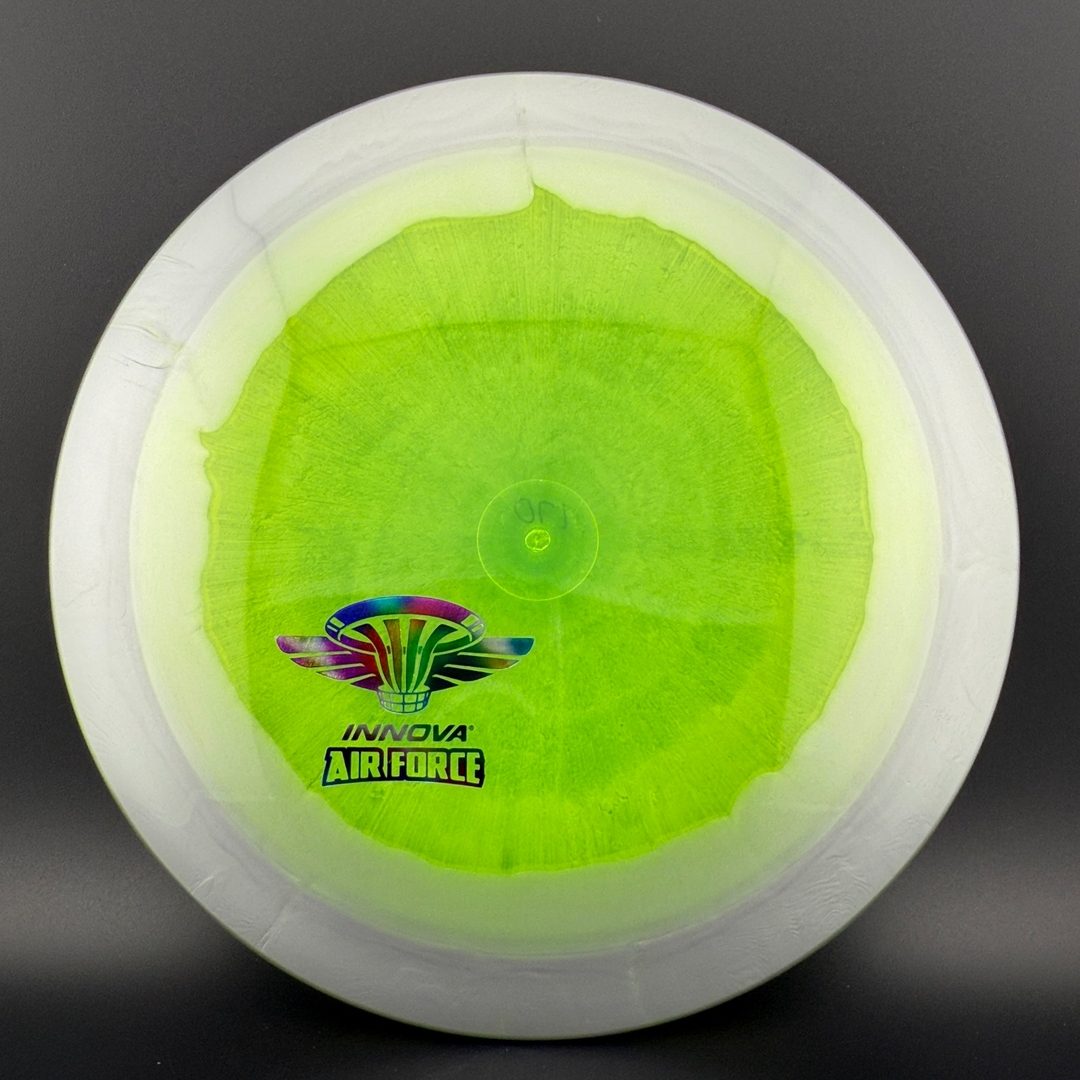 Halo Champion Shryke - Air Force Stamp