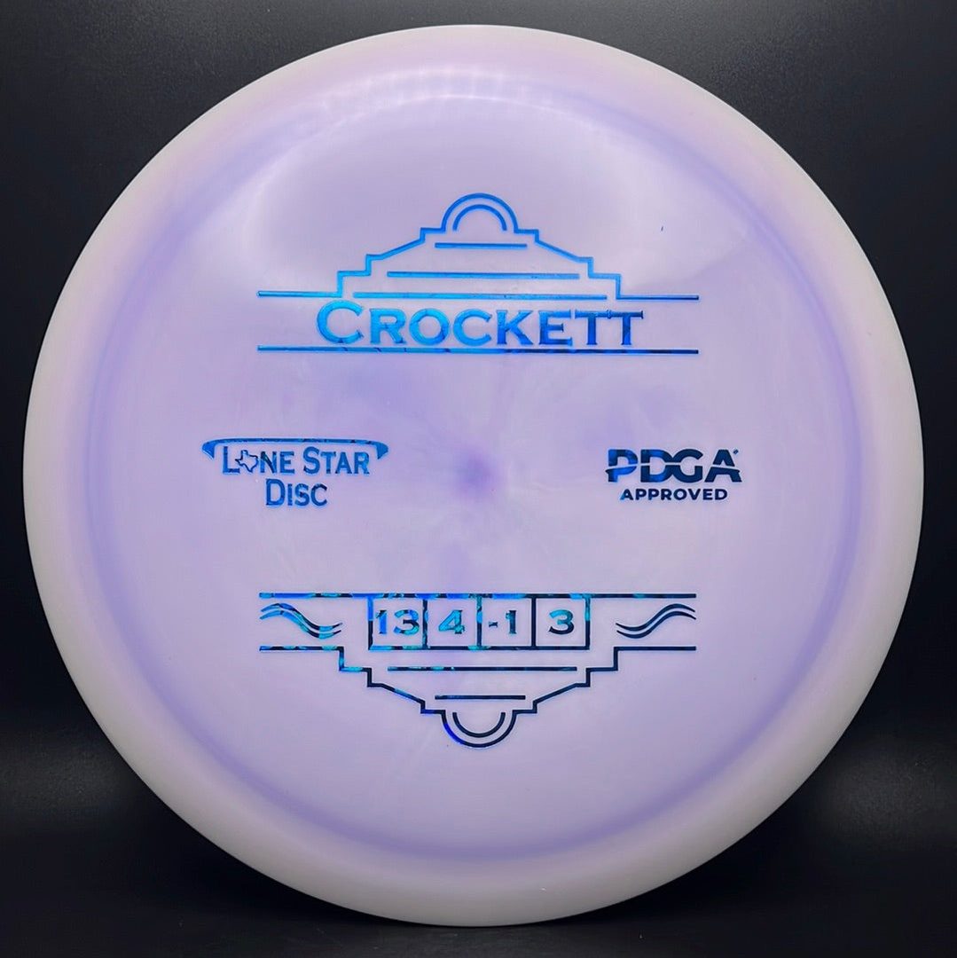 Bravo Crockett