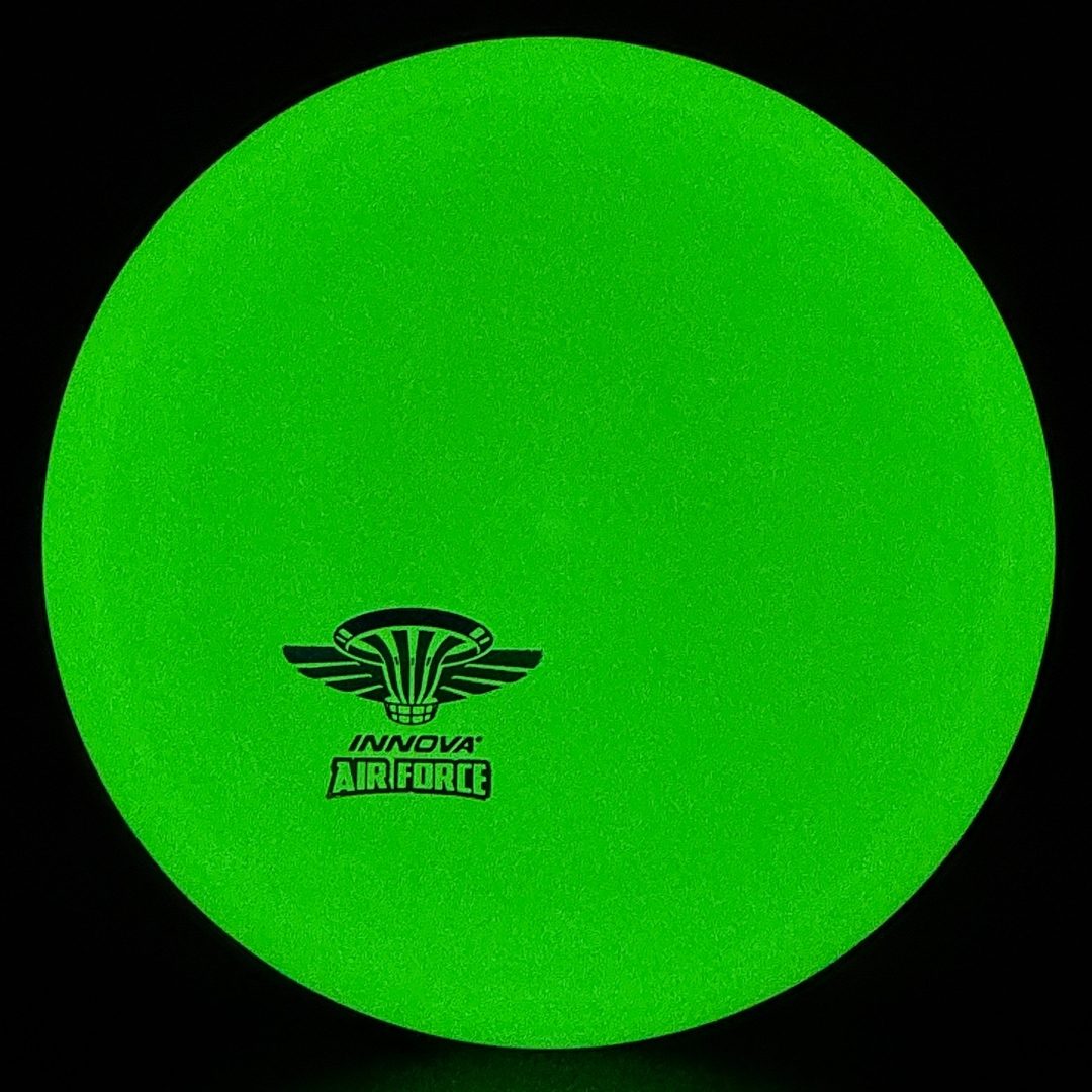 Glow KC Pro Roc (Flat Top) - Air Force Stamp