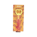 Gold and Resin Bottle Openers