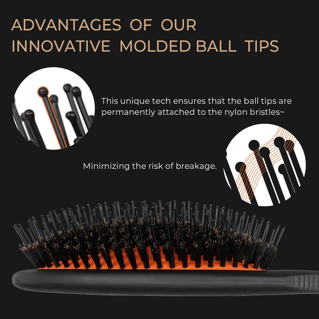Eagle Fortress Professional Glidease SuperTip Pro Brush