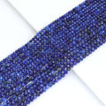 Genuine Kyanite Round Faceted Beads, Sku#U1840