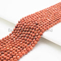 2mm/3mm/4mm High Quality Round Faceted Goldstone Beads, Shiny Tiny Gemstone Beads, Sparkling Golden Brown Beads, 15inch strand, SKU#U365