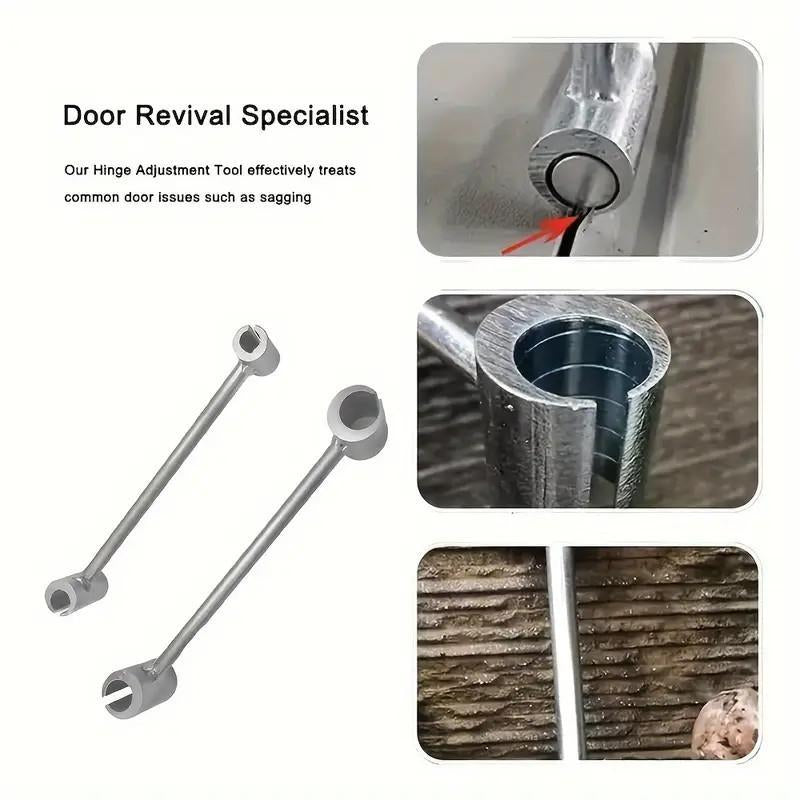 Hinge Hole Adjustment Wrench, Adjustable Hinge Hole Opener, 14-25Mm Hinge Repair Tool, Manual Tool, Universal Hand Tool for Home & Office Use, Hand Tools, Hardware #TOP PICKS