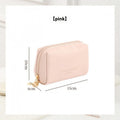 Portable Travel Multifunctional Toileting And Hand-held Storage Bag