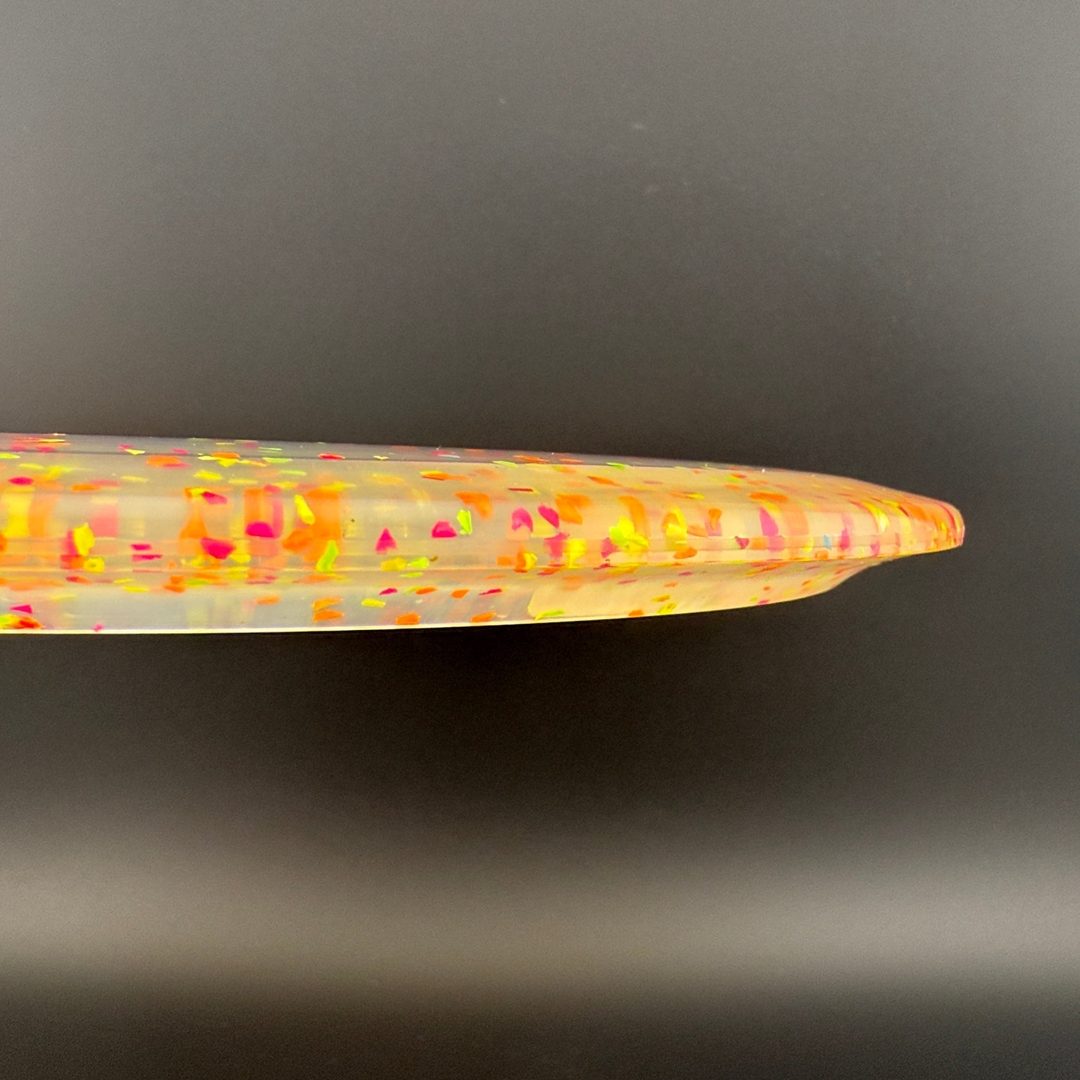 CryZtal Confetti Cigarra - Anthony Barela