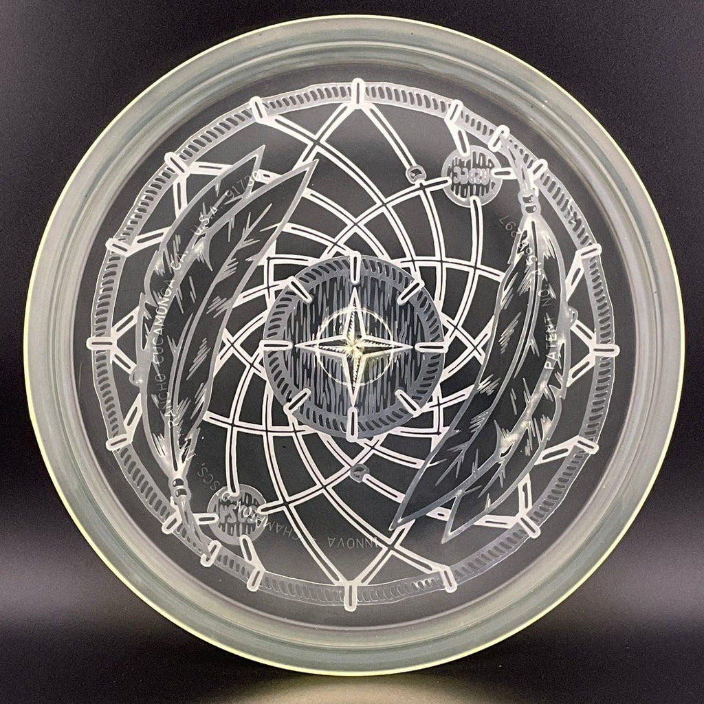 Champion Thrower Roc - "Dreamcatcher" 2024 USDGC Limited Edition