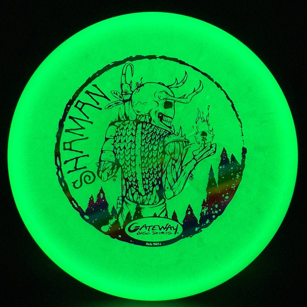 Diamond Superglow Shaman - Ivan Martson Artist Series