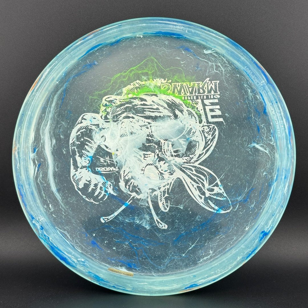 Jawbreaker Z Super FLX Swarm - Ezra Aderhold