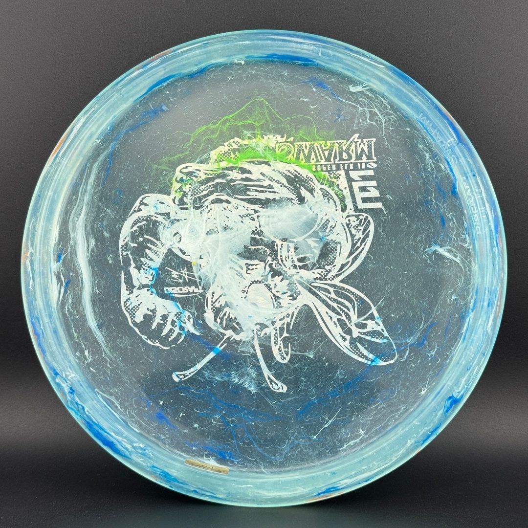 Jawbreaker Z Super FLX Swarm - Ezra Aderhold