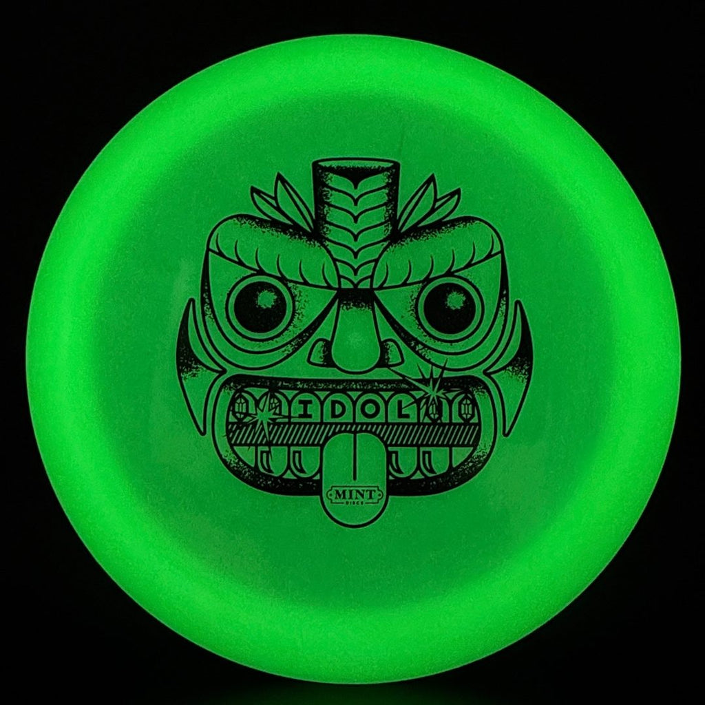 Nocturnal Idol - First Run - Face Stamp