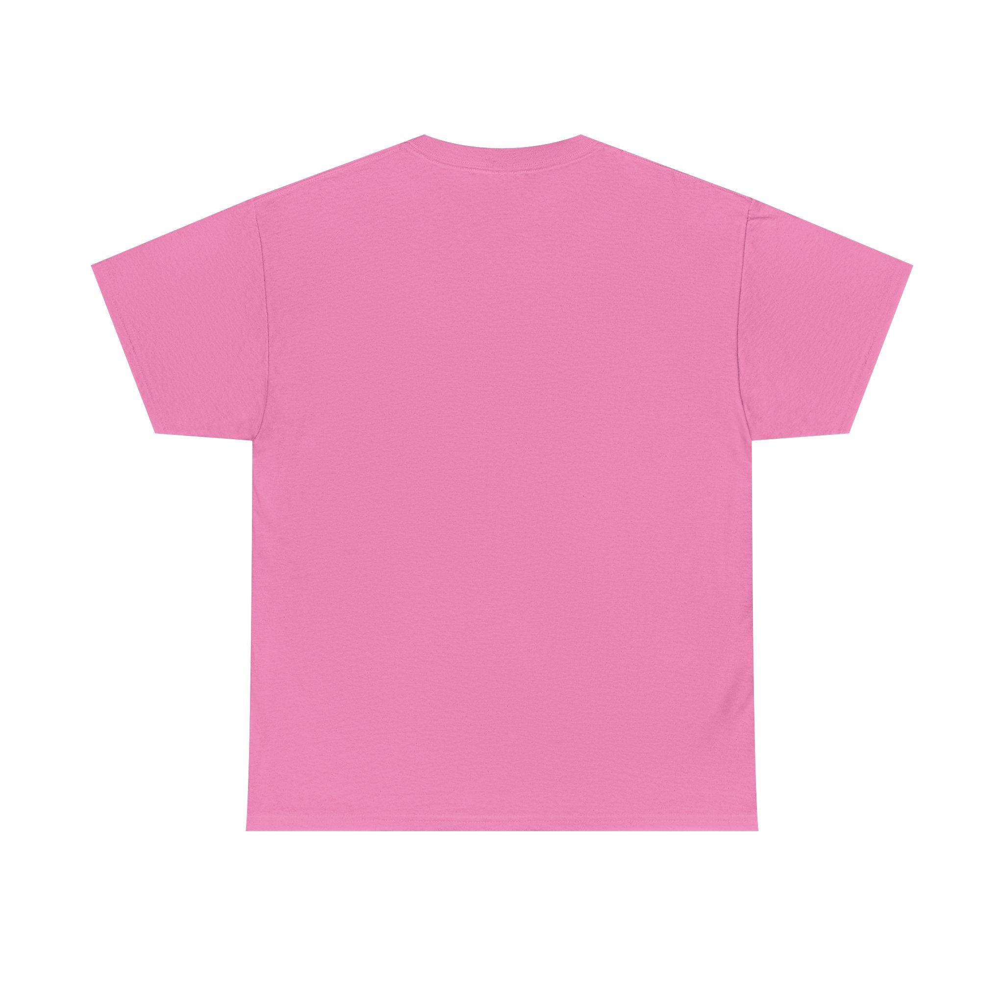 “Code Red” Cotton Graphic Tee