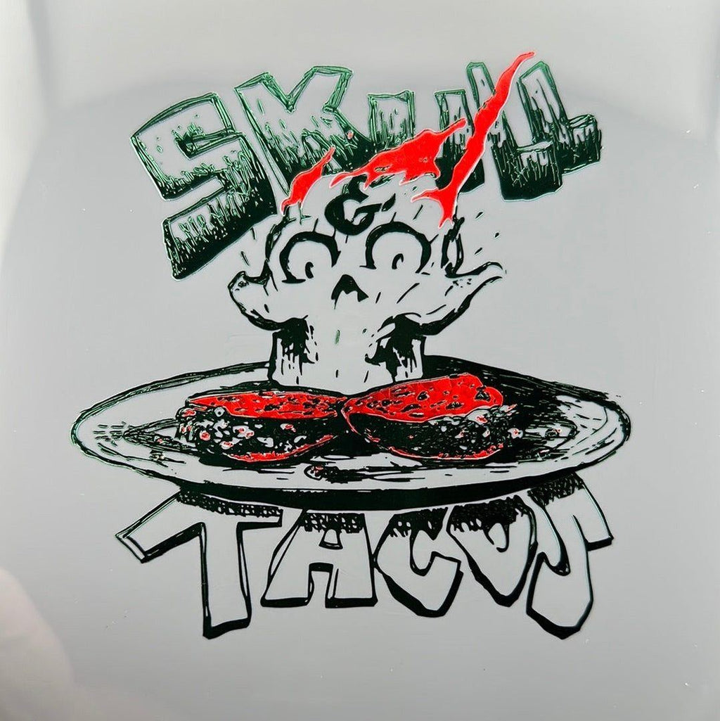 Apex Taco (First Run) - "Skull Tacos" by Skulboy