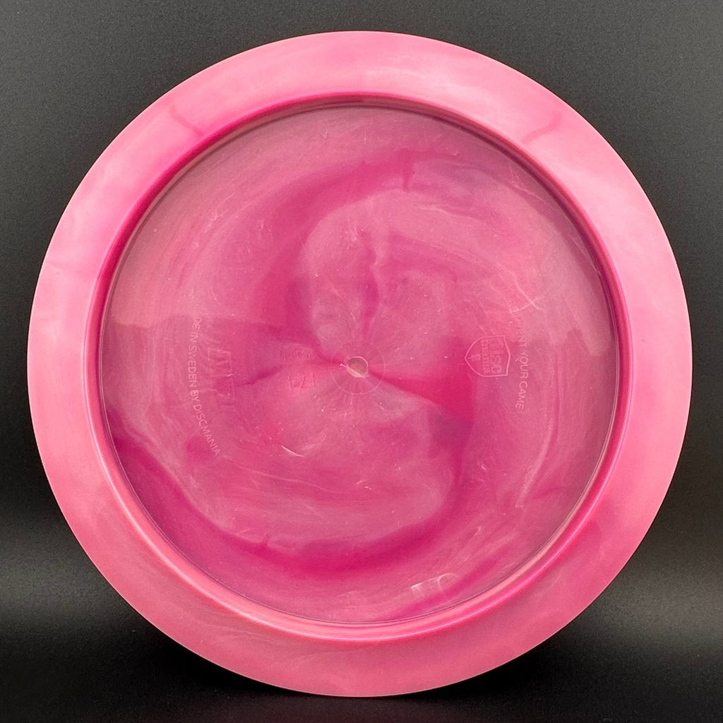 Swirl S-Line DD1 - Silas Schultz 2025 Team Series