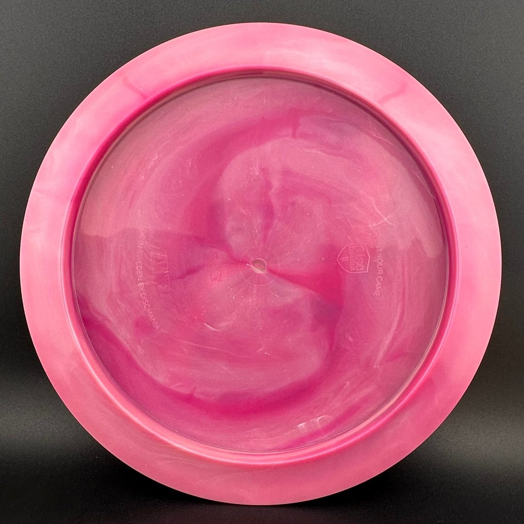 Swirl S-Line DD1 - Silas Schultz 2025 Team Series