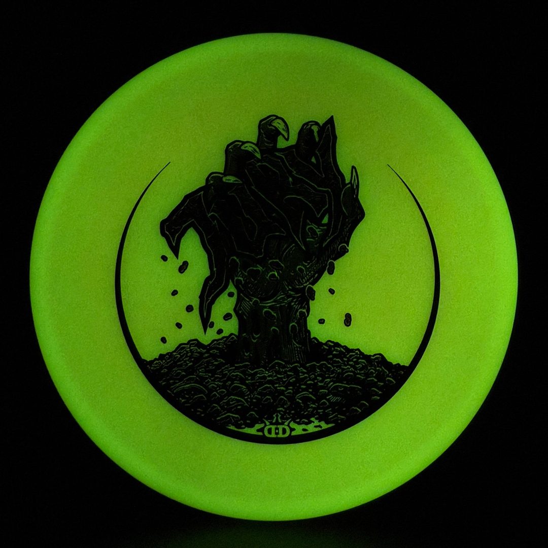 Lucid Moonshine Jury - The Haunted Jury