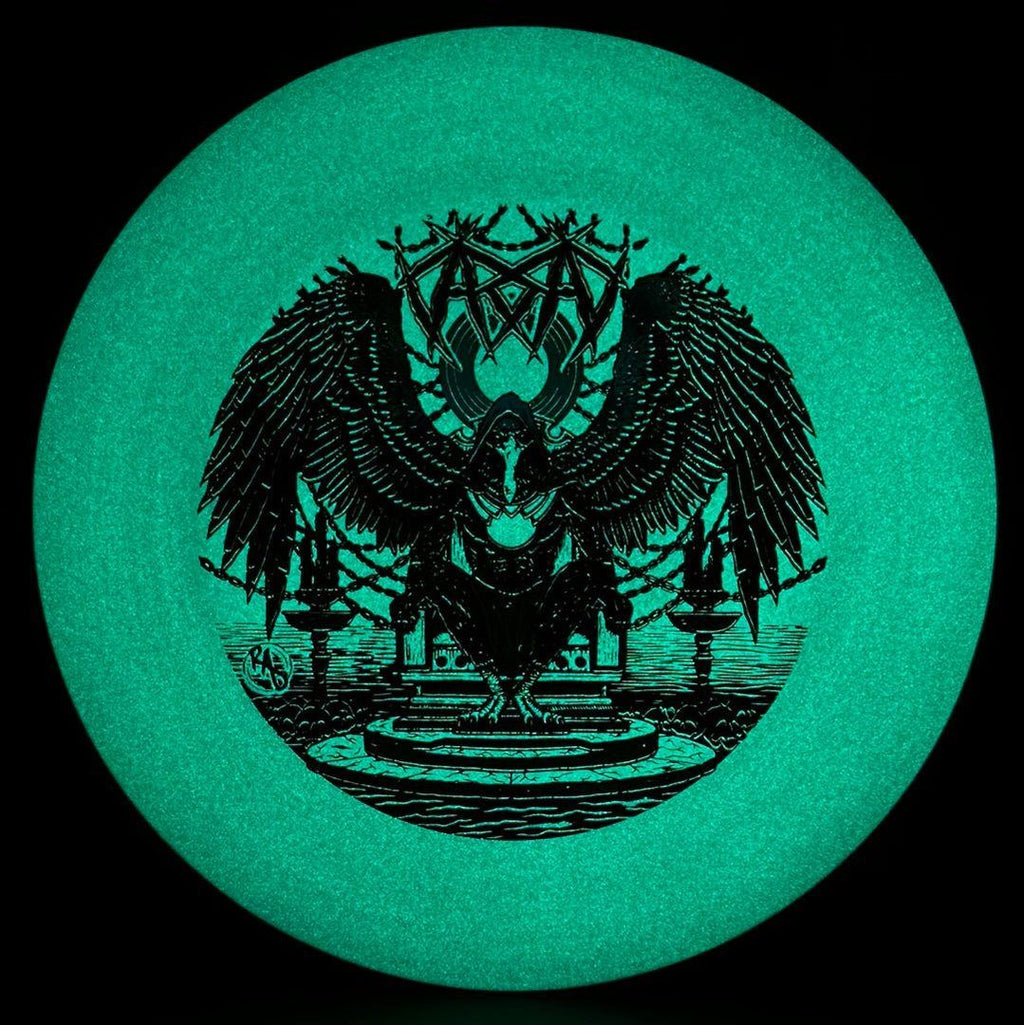 ESP Glo Buzzz - Karudi the Overseer (Cult of RAD) - Ripper Studios