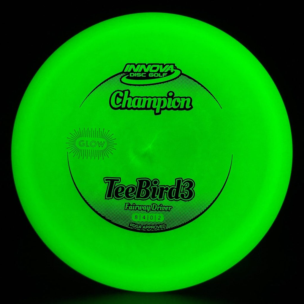 Classic Color Glow Champion Teebird3