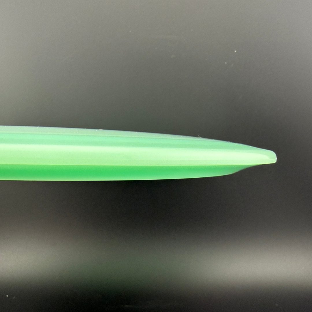 2017 Glow Champion Firebird (Penned) - Nate Sexton Bottom Stamp