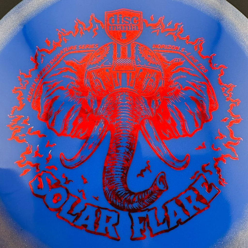Horizon S-Line FD3 - Solar Flare - Alden Harris Signature by Manny Trujillo