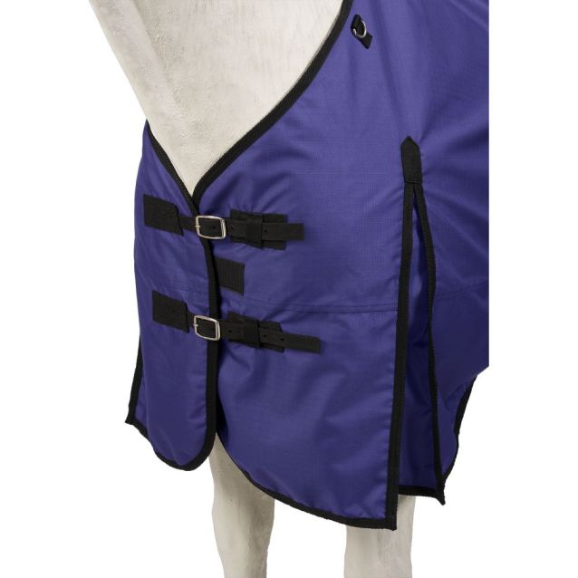 Purple Turnout Blanket