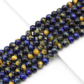 Exclusive!!! Top Quality Yellow Blue Tiger Eye, Sku#UA309