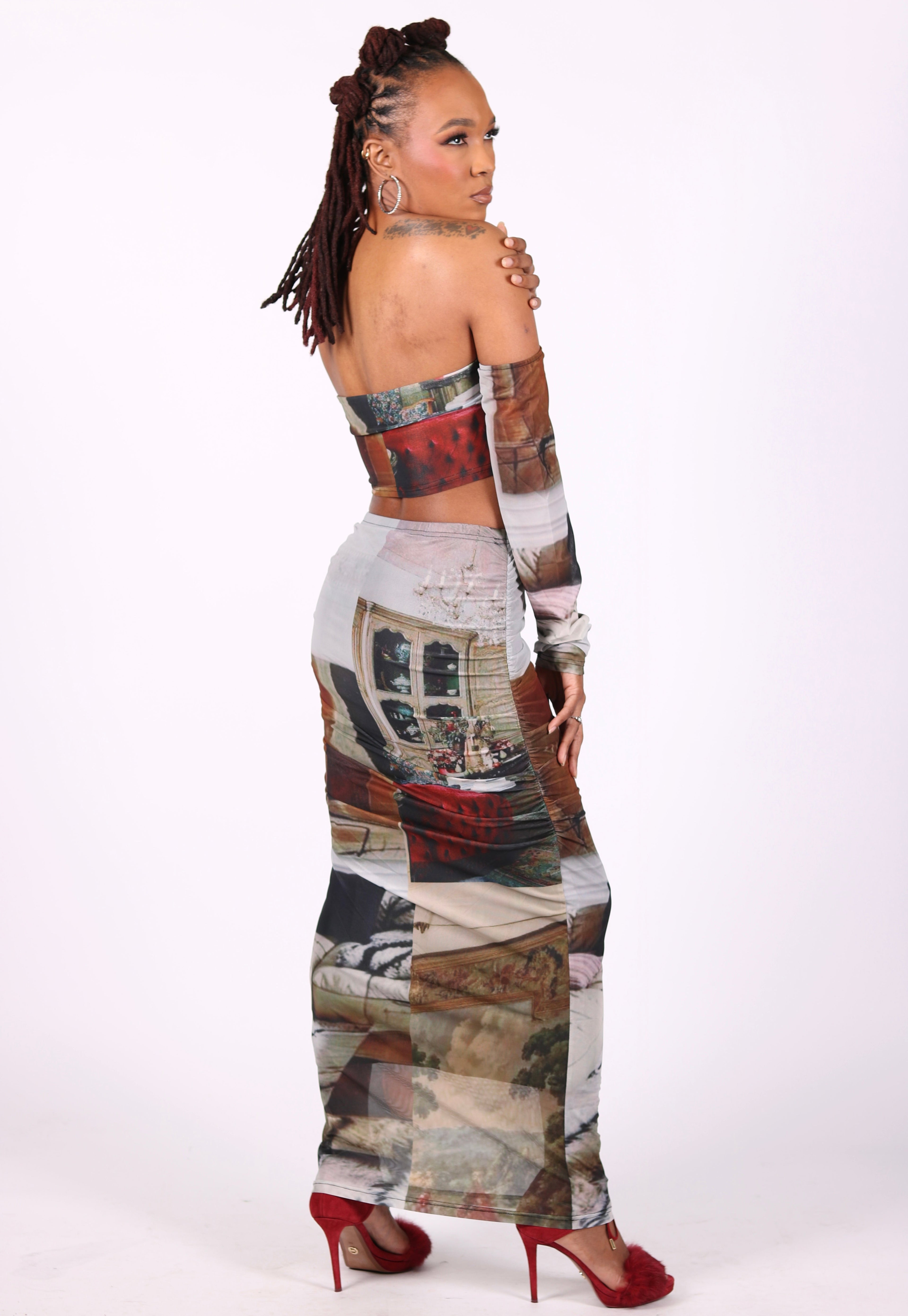 Gallery Muse Two-piece Set