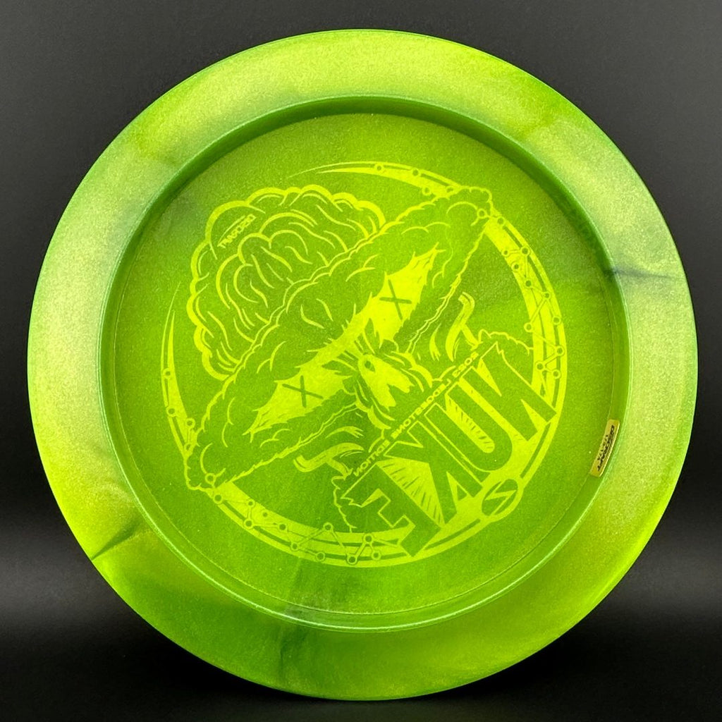 Z Metallic Swirl Nuke