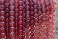 Top Quality Genuine Strawberry Quartz Beads, U1223