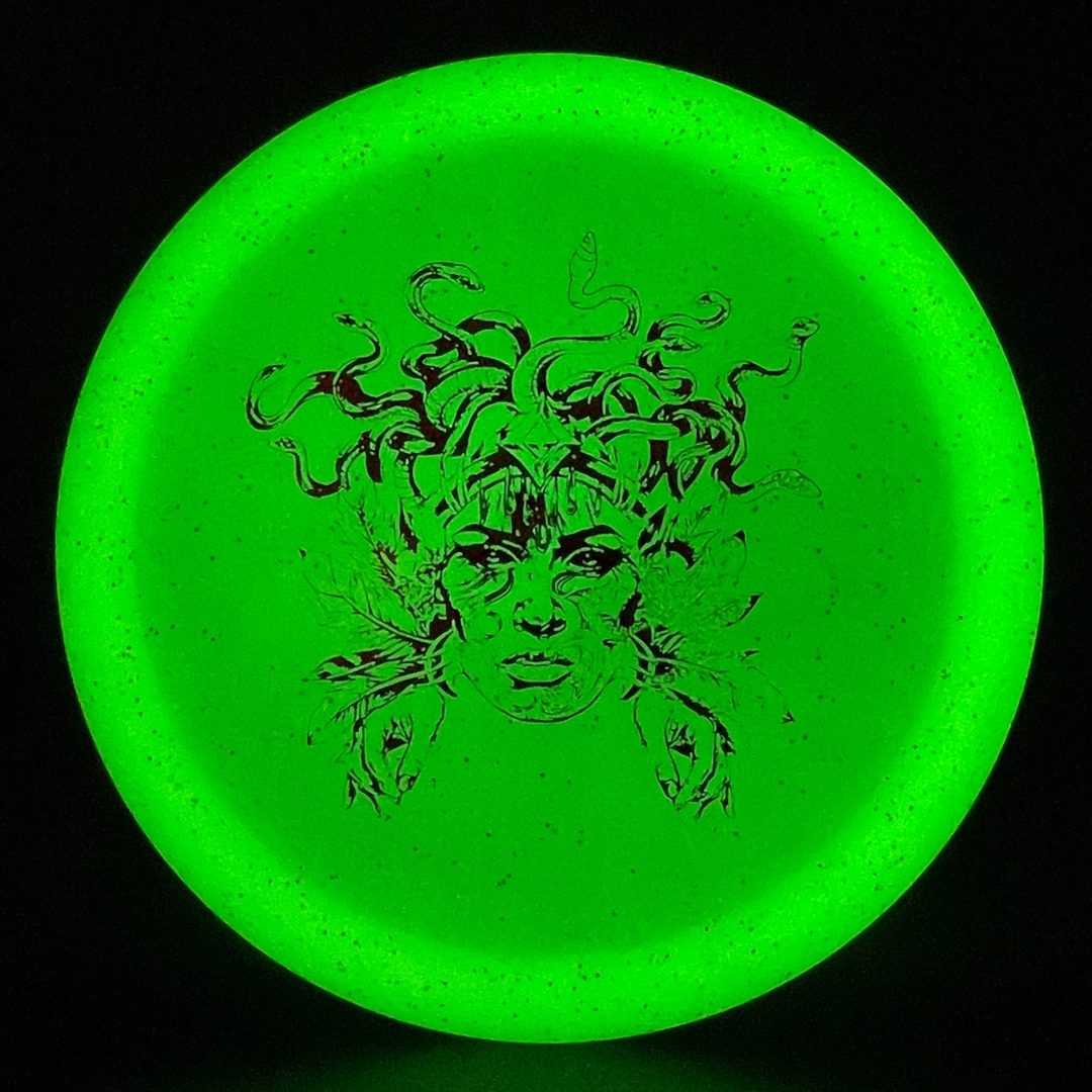 Metal Flake Glow C-Blend Sphinx X-Out - Medusa