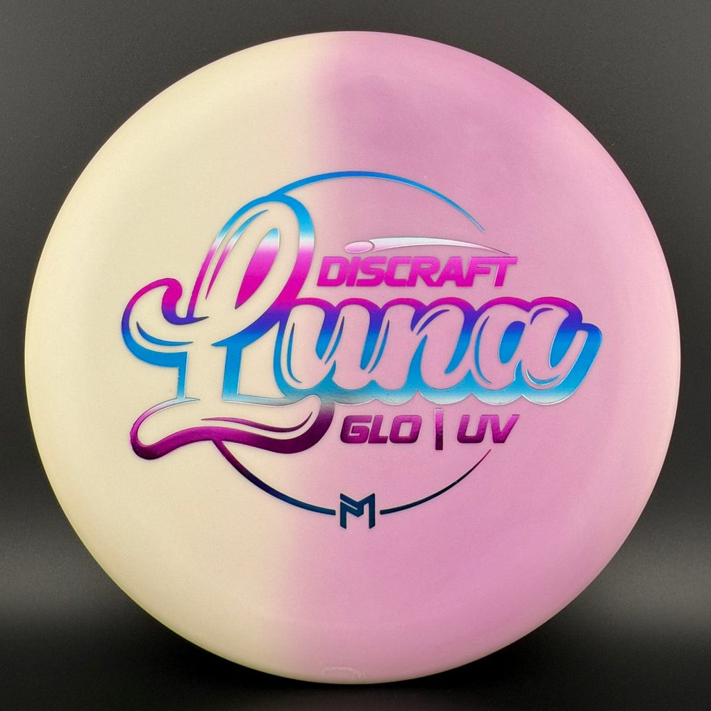 Glo UV Soft Luna - Limited Edition Paul McBeth