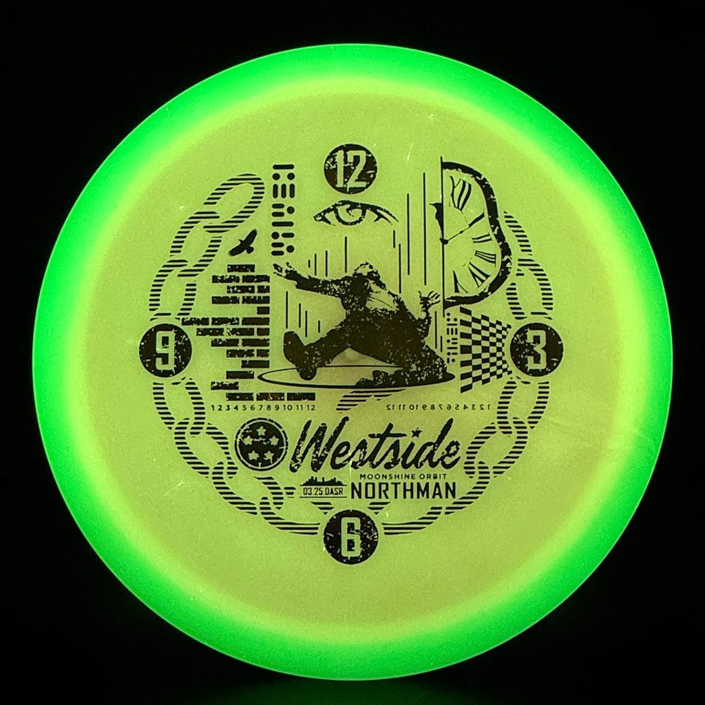 Moonshine Orbit VIP Northman - HSCo Time Stamp