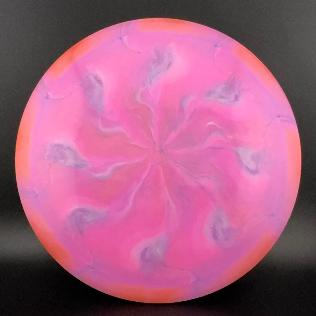 Colorshift Swirl ESP Anax -  McBeth X Pierce Collab Edition