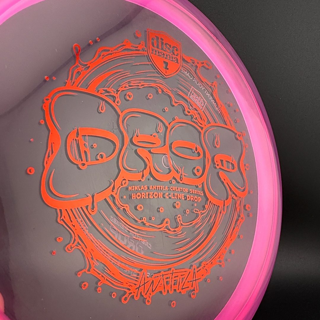 Horizon C-Line Drop - Niklas Anttila Creator Series - Art by Manny Trujillo