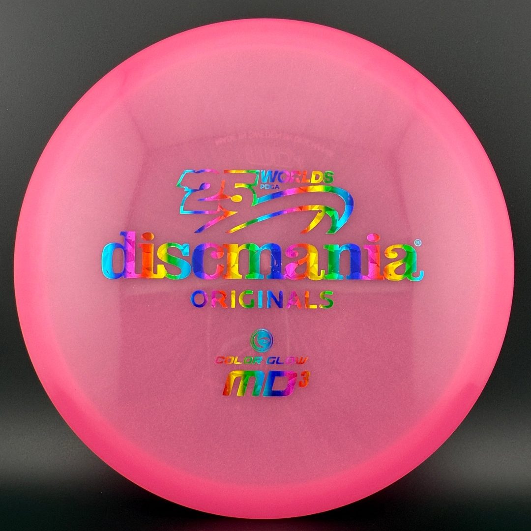 Color Glow C-Line MD3 - Pro Worlds 2025