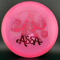 Color Glow C-Line MD1 - Assa Roni Back Limited Edition