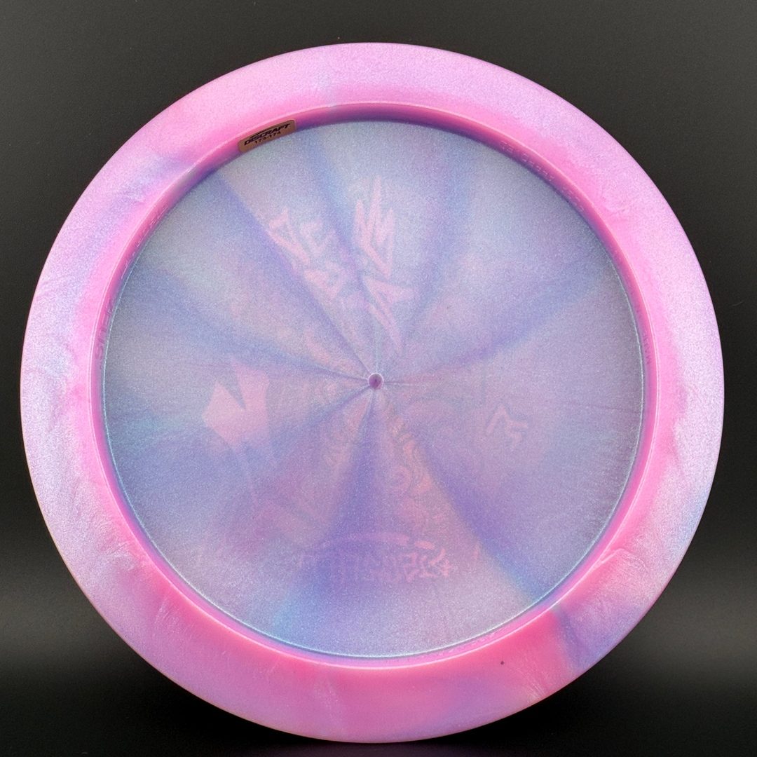 Colorshift Swirl Z Zeus - Paul McBeth 2 Foil